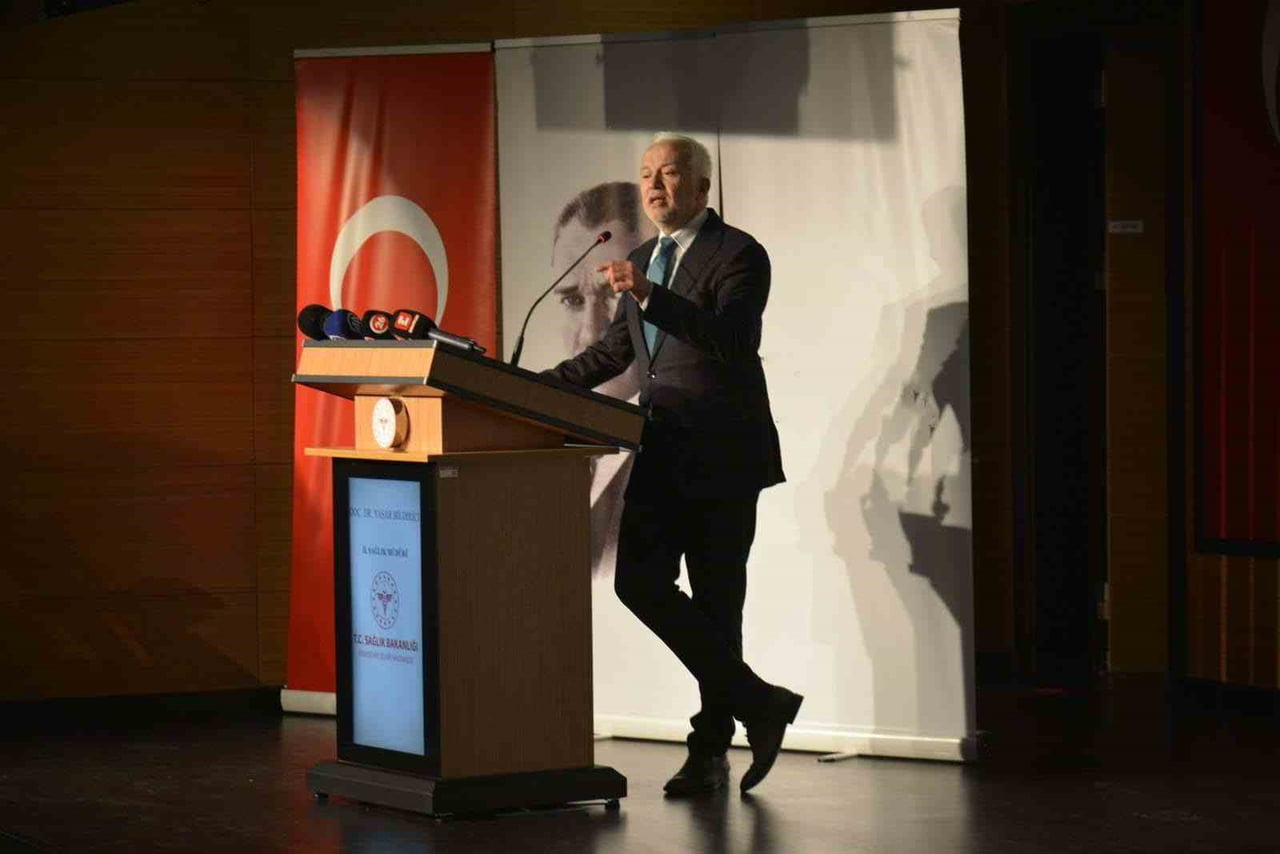 ESKİŞEHİR’DE SİGARAYI BIRAKMAK İSTEYEN VATANDAŞLARA YÖNELİK SÜRDÜRÜLEN ÇALIŞMALAR KAPSAMINDA...