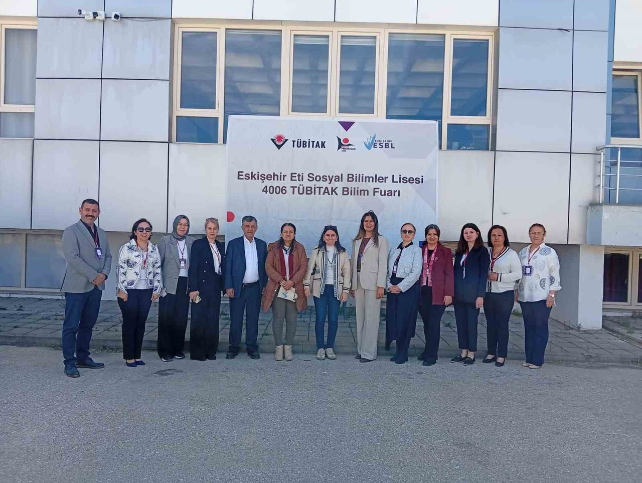 ESKİŞEHİR ETİ SOSYAL BİLİMLER LİSESİ, TÜBİTAK BİLİM VE TOPLUM DESTEK PROGRAMLARI PROJE TEŞVİK...