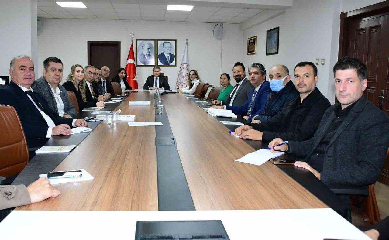 ESKİŞEHİR İL MİLLÎ EĞİTİM MÜDÜRLÜĞÜ, EĞİTİMDE FARKINDALIK OLUŞTURMAYI HEDEFLEYEN ESKİŞEHİR...