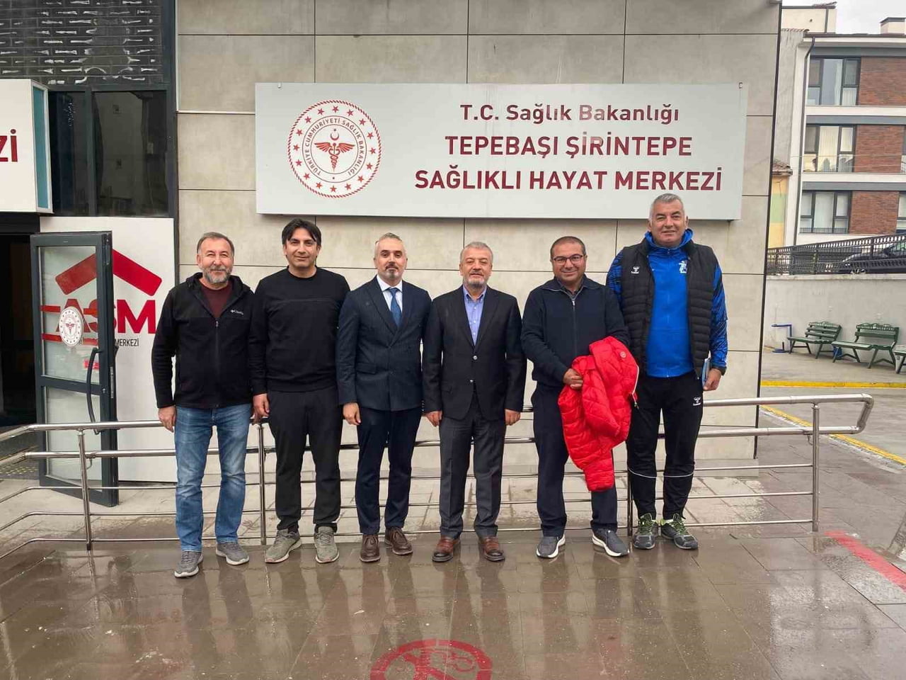ESKİŞEHİR İL SAĞLIK MÜDÜRLÜĞÜ HALK SAĞLIĞI BAŞKANLIĞI KOORDİNASYONUNDA YÜRÜTÜLEN "ESKİŞEHİR...