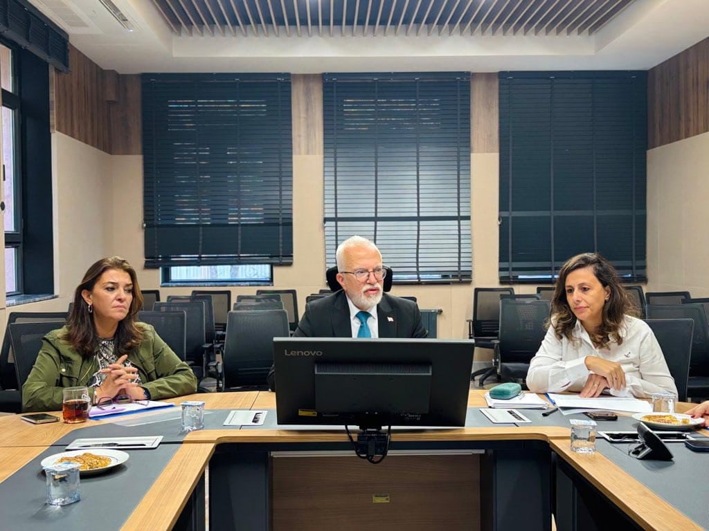 ESKİŞEHİR İL SAĞLIK MÜDÜRÜ DOÇ. DR. YAŞAR BİLDİRİCİ BAŞKANLIĞINDA, SAĞLIK HİZMETLERİNE ERİŞİMİ...