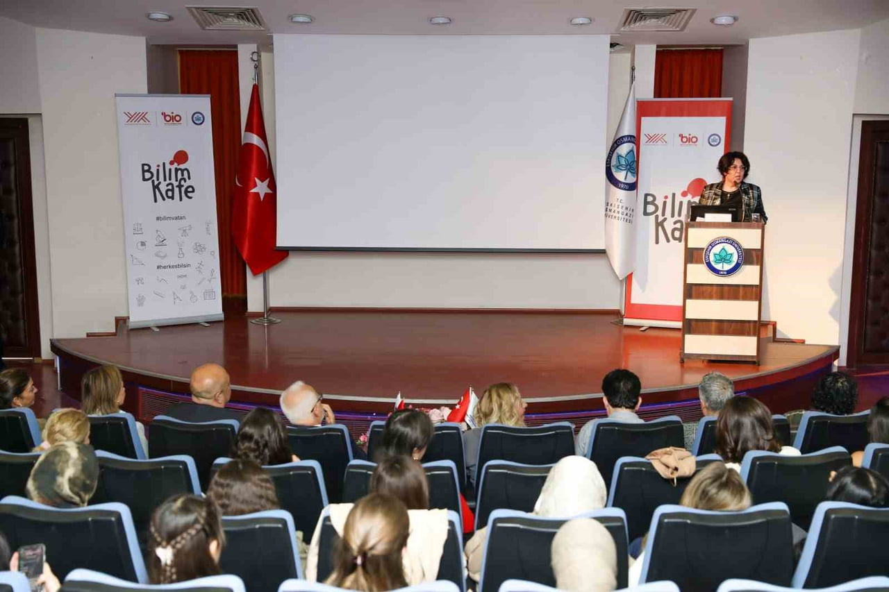 ESKİŞEHİR OSMANGAZİ ÜNİVERSİTESİ’NDE (ESOGÜ) ‘SAĞLIKLI BAŞLANGIÇLAR, DAHA GÜÇLÜ YARINLAR’...