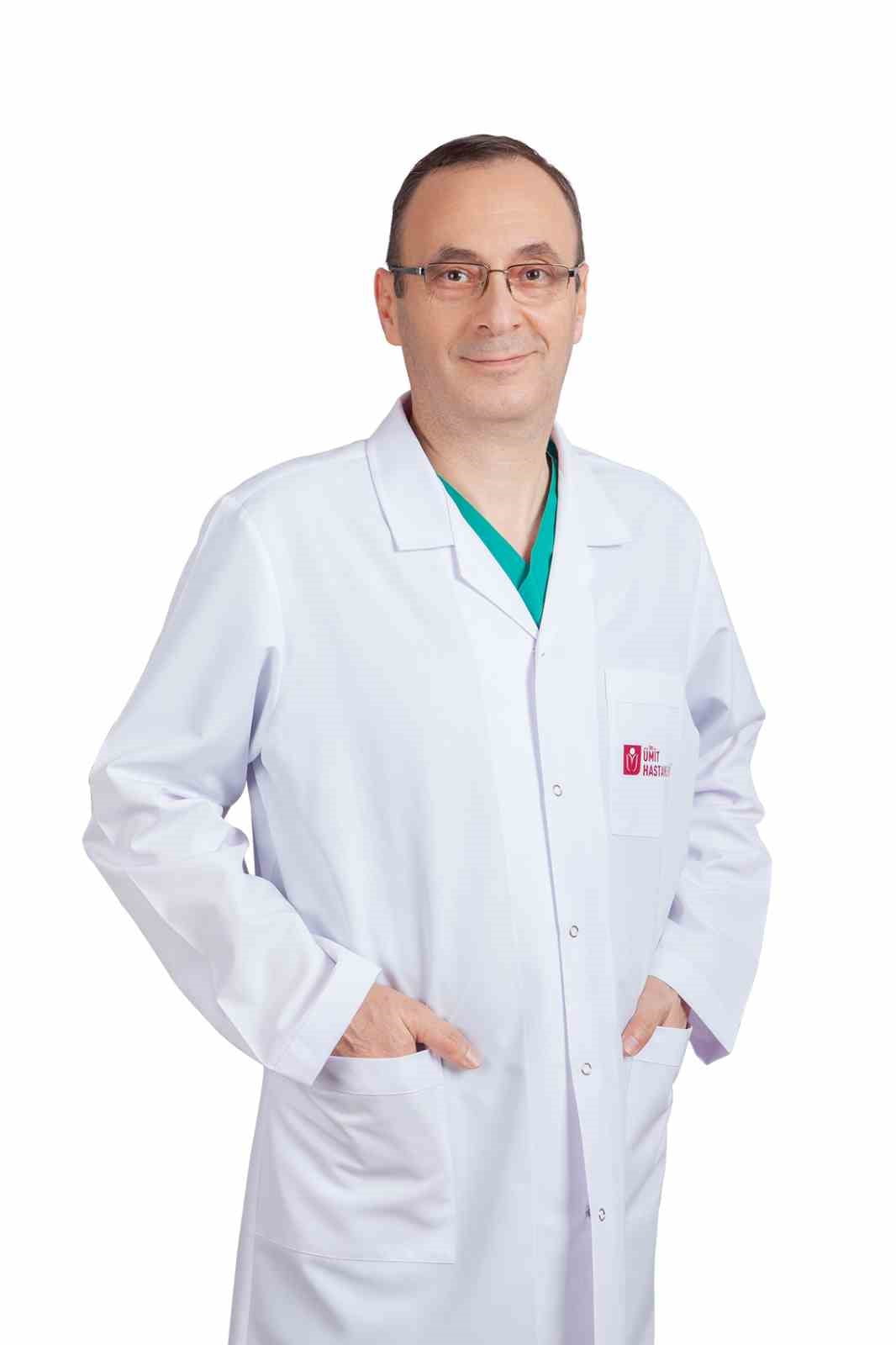 ESKİŞEHİR ÖZEL ÜMİT HASTANESİ PLASTİK VE REKONSTRÜKTİF CERRAHİ UZMANI OP. DR. MEHMET...