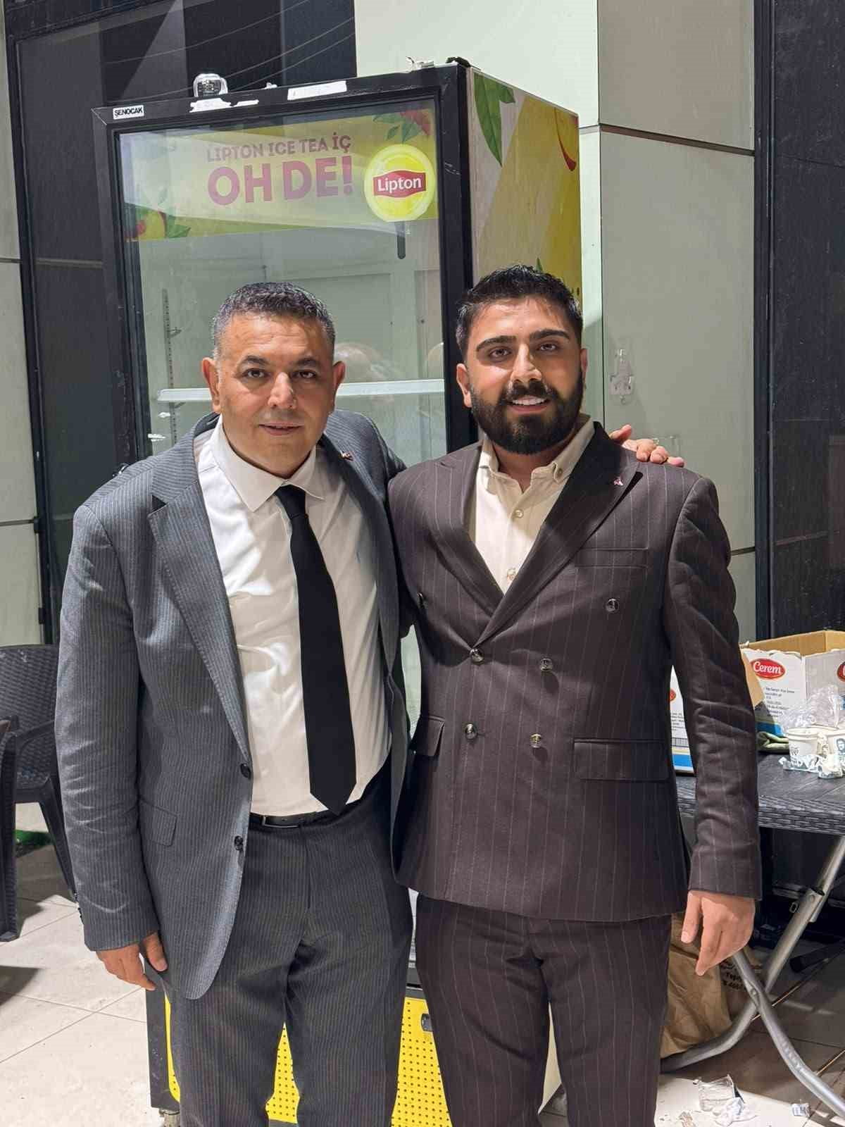 FATİH MEHMET KAPLAN MTSO MECLİS ÜYELİĞİNE SEÇİLDİ