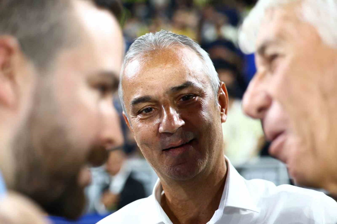 FENERBAHÇE'DE TEKNİK DİREKTÖR İSMAİL KARTAL, 4. DÖNEMİNDE 132 GÜN GÖREVDE KALDI. (ARŞİV)