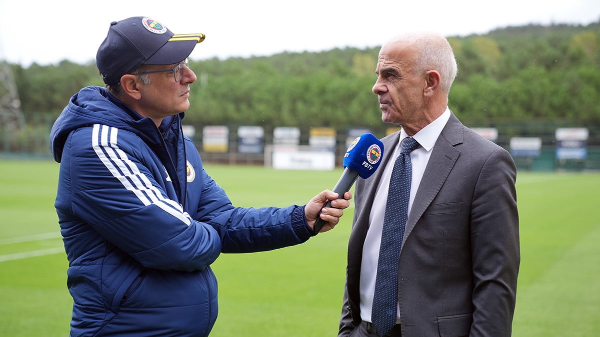 FENERBAHÇE FUTBOL DİREKTÖRÜ OĞUZ ÇETİN AÇIKLAMALARDA BULUNDU