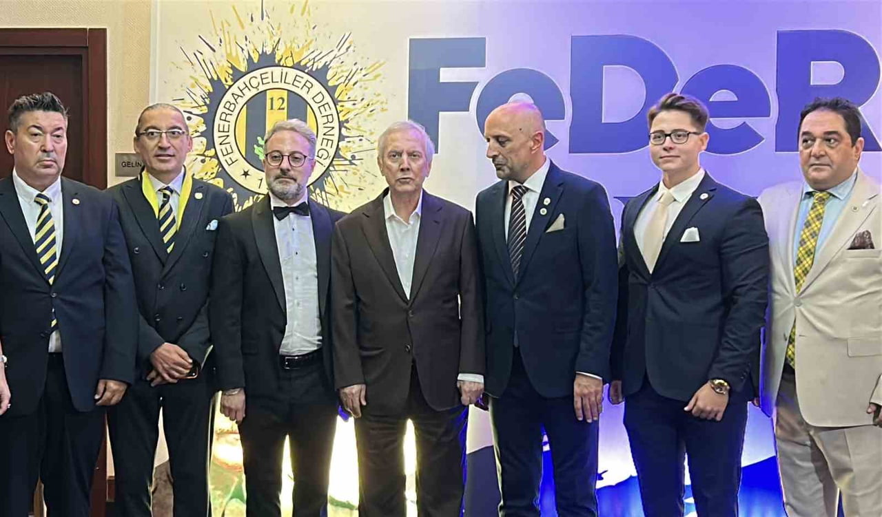 FENERBAHÇELİLER DERNEĞİ (FEDER), 40. YIL BALOSU, FENERBAHÇE FARUK ILGAZ TESİSLERİ’NDE KUTLANDI....