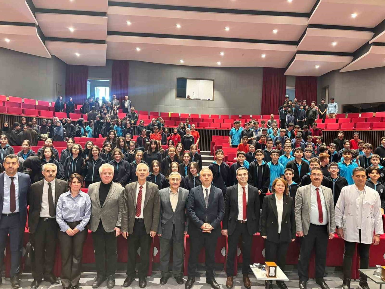 FETHİ GEMUHLUOĞLU ARAPGİR’DE ANILDI