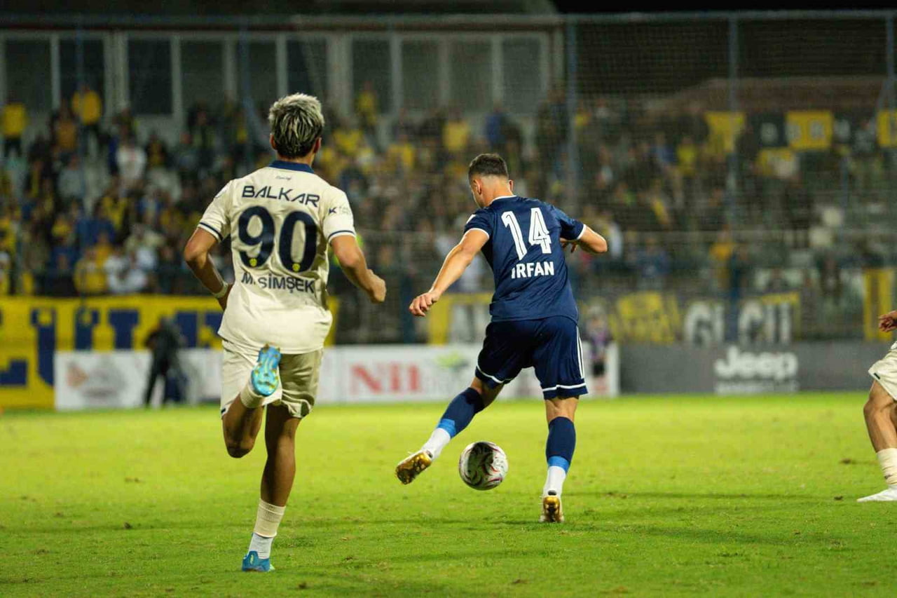 FETHİYESPOR, ANKARAGÜCÜ İLE 2-2 BERABERE KALDI