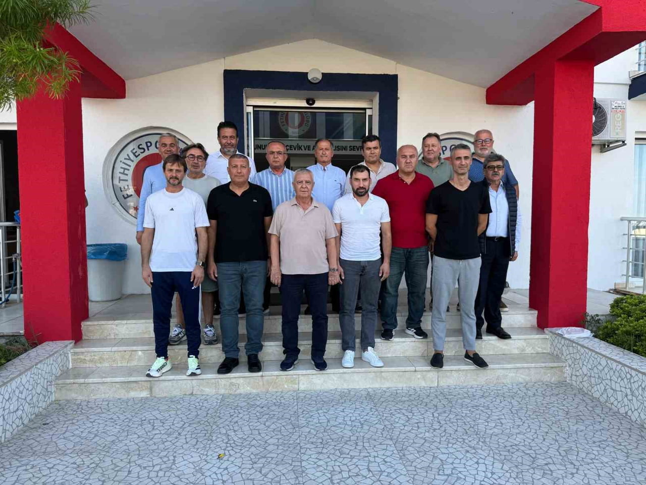 FETHİYESPOR’DA MUSTAFA CEVİZ DÖNEMİ BAŞLADI