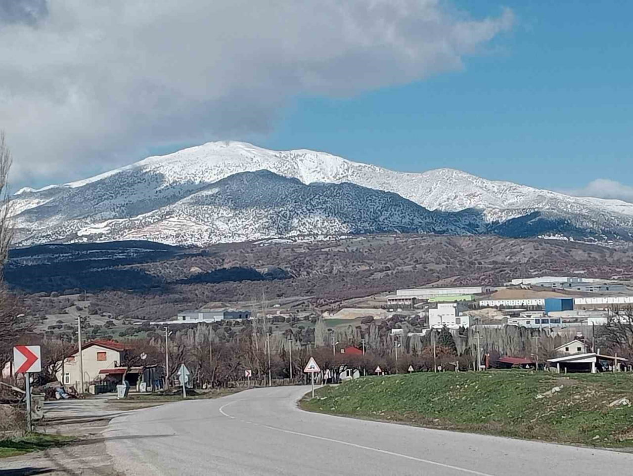 FIRDAN KÖYÜ