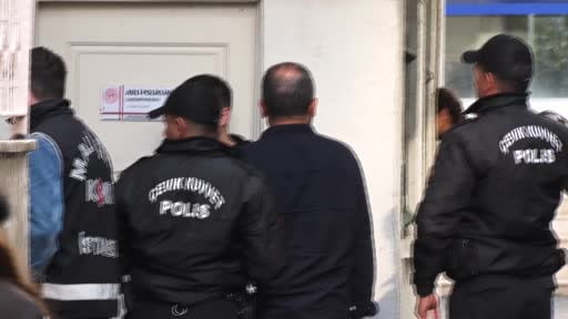 Fon soruşturmasında gözaltına alınan 19 şüpheli adliyeye sevk edildi