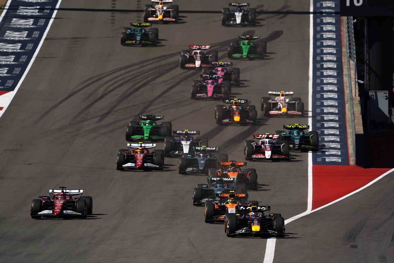 FORMULA 1'DE SIRADAKİ DURAK MEKSİKA (ARŞİV)