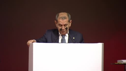 Galatasaray Başkanı Dursun Özbek, 2022 yılında göreve geldikleri dönem ile şu anki dönem arasında...