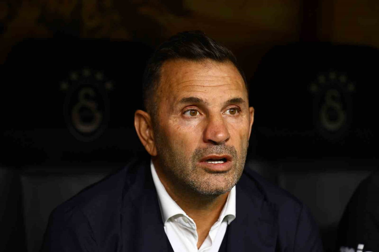 GALATASARAY TEKNİK DİREKTÖRÜ OKAN BURUK, SARI-KIRMIZILILARIN BAŞINDA FENERBAHÇE İLE 12. KEZ...