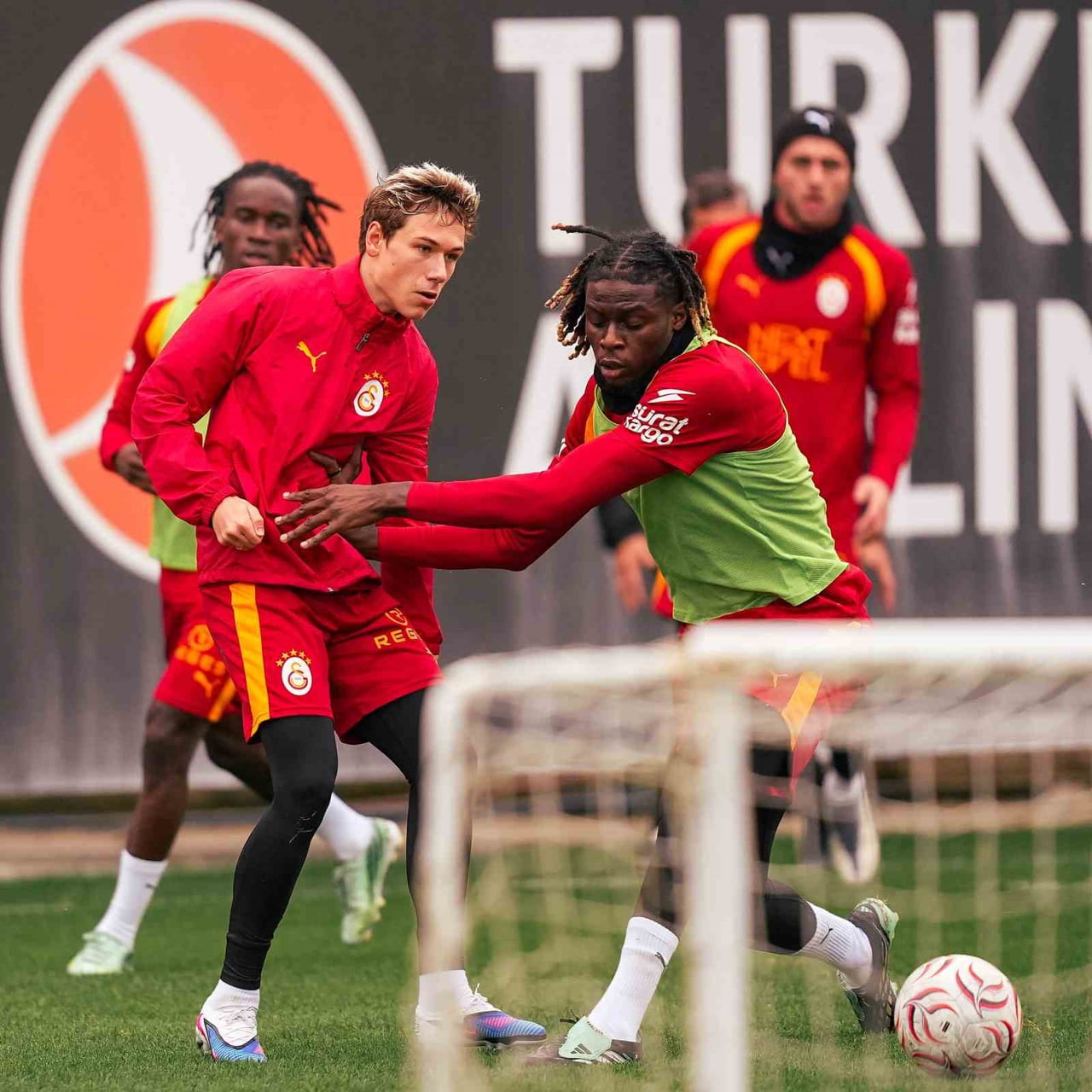 GALATASARAY, TRENDYOL SÜPER LİG'İN 10. HAFTASINDA KONYASPOR İLE DEPLASMANDA OYNAYACAĞI MAÇIN...