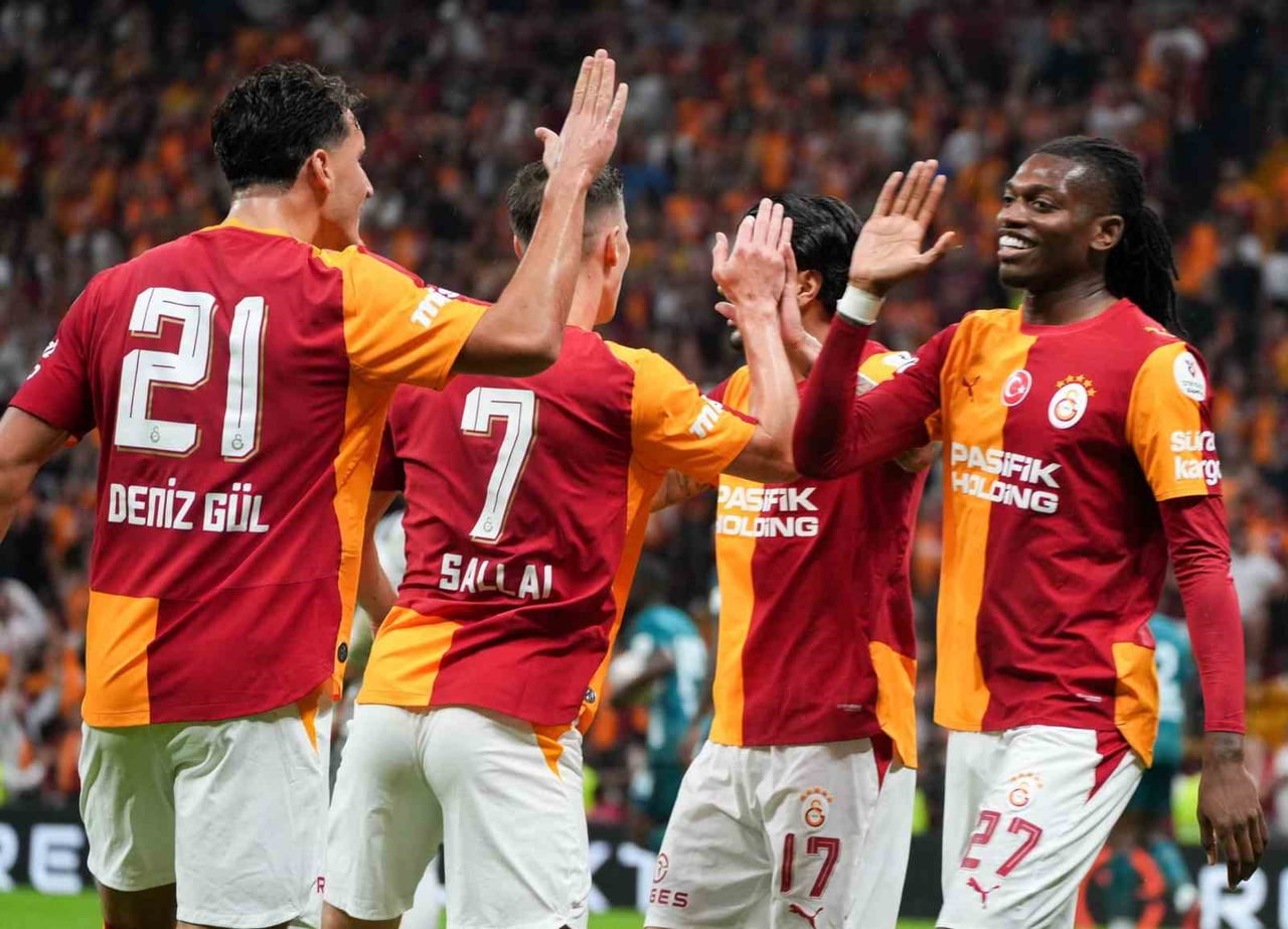 GALATASARAY, TRENDYOL SÜPER LİG'İN 7. HAFTASINDA YARIN KASIMPAŞA'YI KONUK EDECEK.