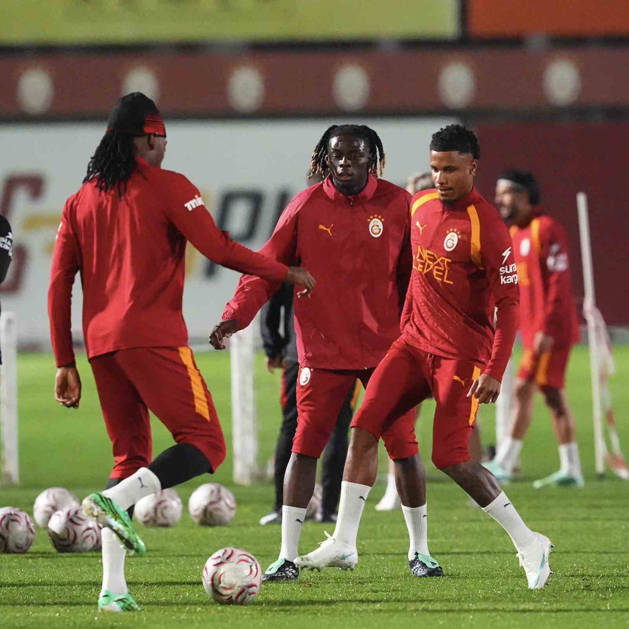 GALATASARAY, TRENDYOL SÜPER LİG’İN 7. HAFTASINDA YARIN KASIMPAŞA İLE EVİNDE OYNAYACAĞI...