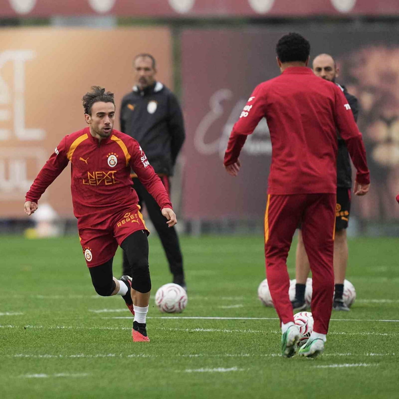 GALATASARAY, TRENDYOL SÜPER LİG’İN 8. HAFTASINDA GENÇLERBİRLİĞİ İLE OYNAYACAĞI MAÇIN...