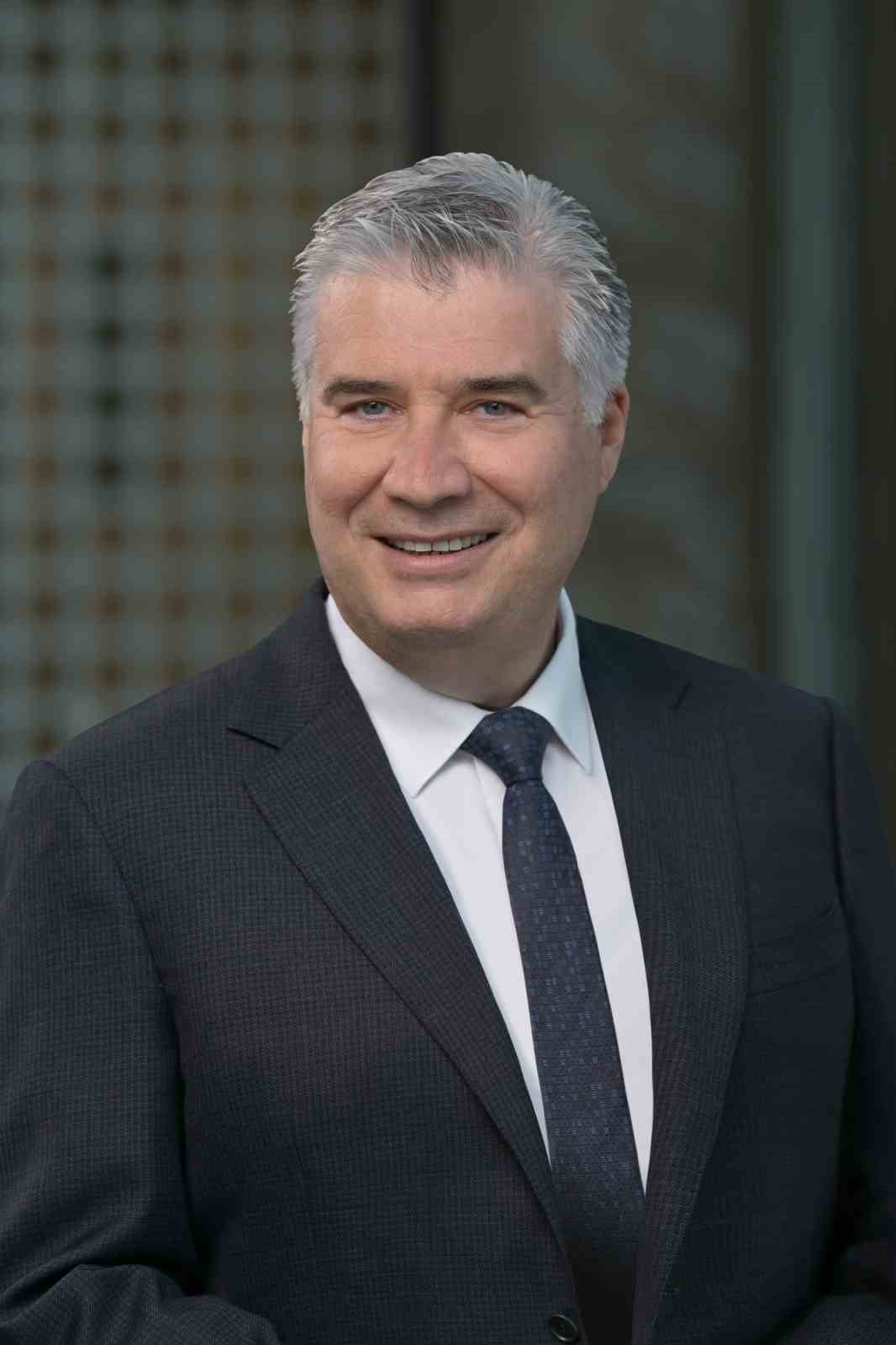 GARANTİ BBVA ÖDEME SİSTEMLERİ GENEL MÜDÜRÜ KEREM ORBAY