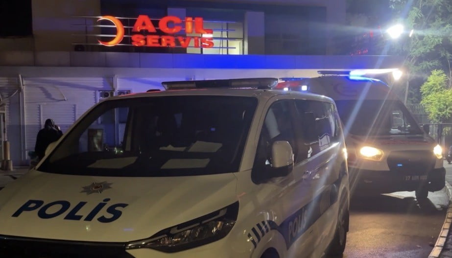 GAZİANTEP'TE ARAÇ İÇERİSİNDE OTURURKEN SİLAHLI SALDIRIYA UĞRAYARAK HAYATINI KAYBEDEN KENAN ABUZER...