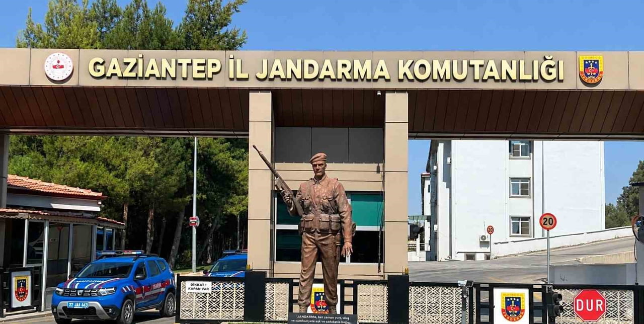 GAZİANTEP'TE KESİNLEŞMİŞ CEZAYLA ARANAN 125 ŞAHIS TUTUKLANDI