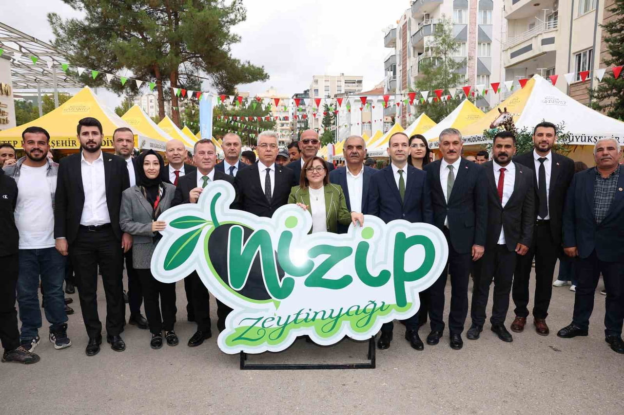 GAZİANTEP BÜYÜKŞEHİR BELEDİYE BAŞKANI FATMA ŞAHİN, NİZİP’İN İLÇE OLUŞUNUN 100. YIL DÖNÜMÜ...