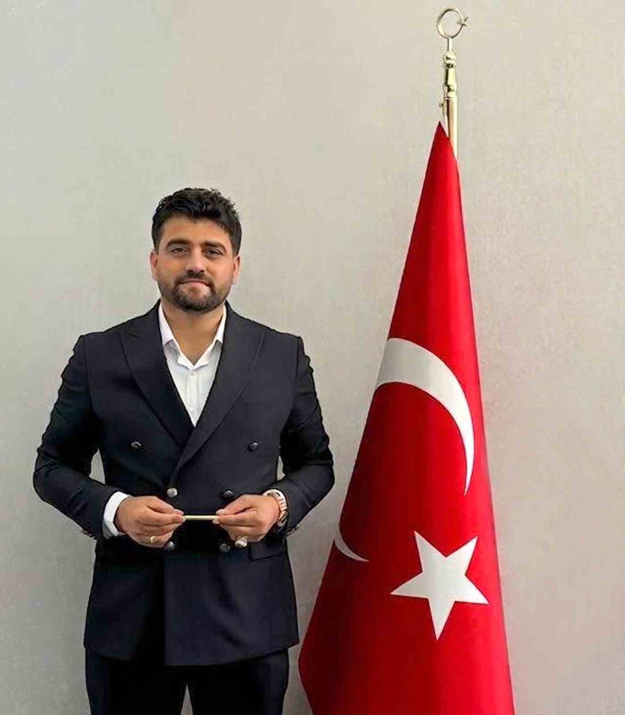 GAZİANTEP BÜYÜKŞEHİR VE ARABAN İLÇESİ BELEDİYESİ MECLİS ÜYESİ ATİLLA SARIKAYA