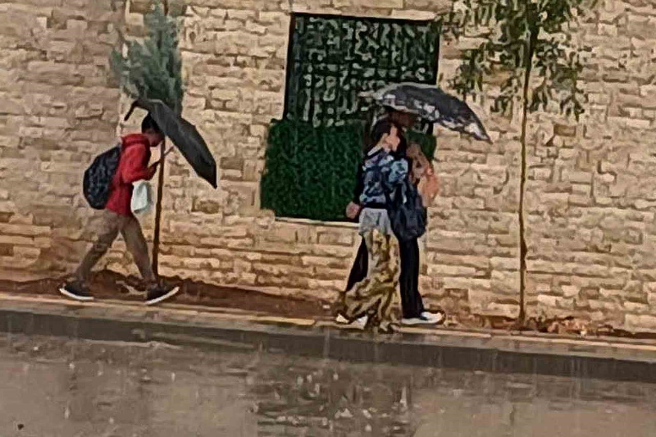 GAZİANTEP’İN ARABAN İLÇESİNE SAĞANAK ETKİLİ OLDU.