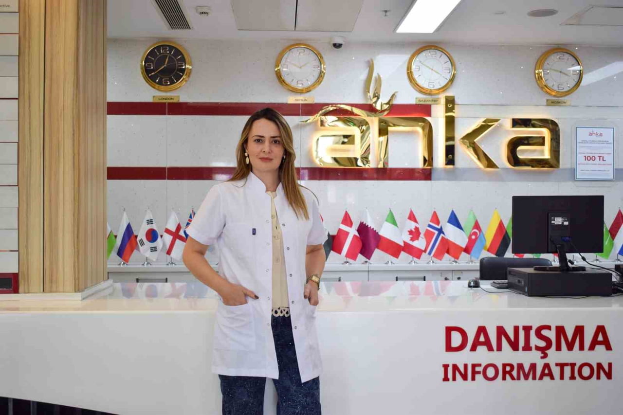 GAZİANTEP ÖZEL ANKA HASTANESİ GÖĞÜS HASTALIKLARI UZMANI DR. DERYA DENİZ, MEVSİM GEÇİŞLERİYLE...