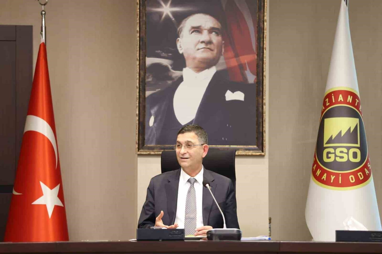 GAZİANTEP SANAYİ ODASI’NDA (GSO) YENİ DÖNEM ÇALIŞMALARI KAPSAMINDA, MESLEK KOMİTE BAŞKANLARI...