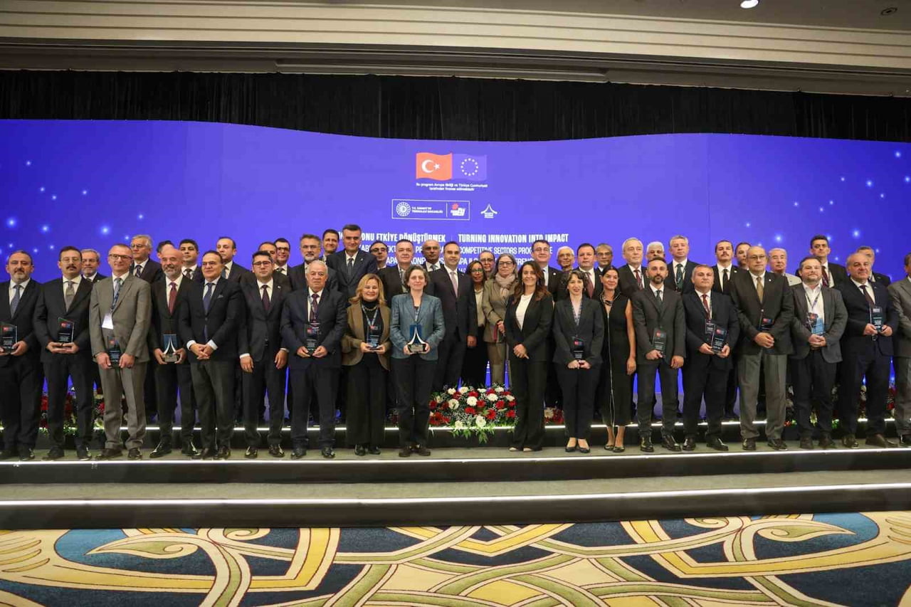 GAZİANTEP TİCARET BORSASI (GTB), TARIMSAL SANAYİNİN GELİŞİMİNE KATKI SAĞLAYAN YENİLİKÇİ PROJELERİ...