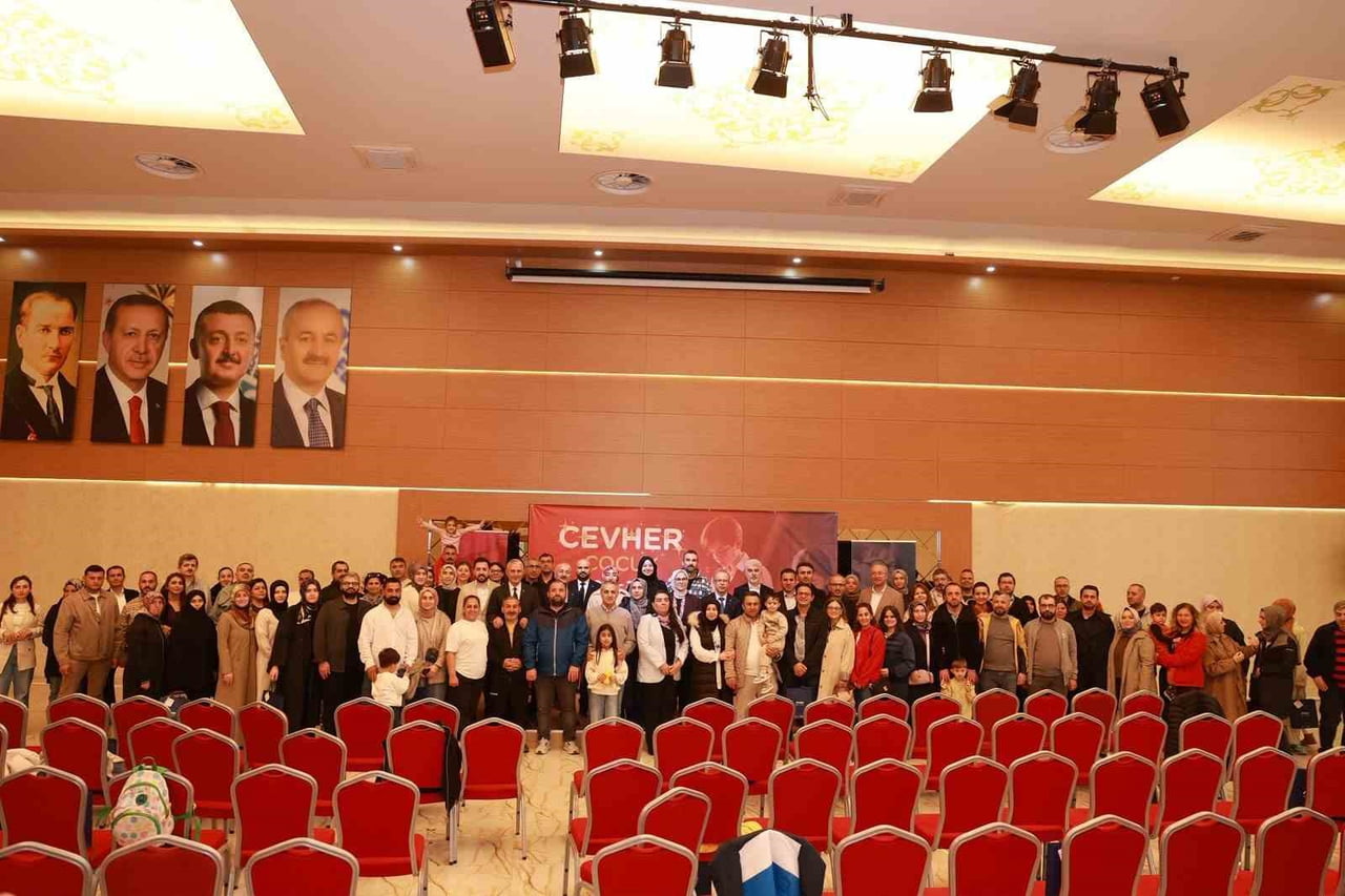 GEBZE'DE ÇOCUKLARIN YETENEKLERİNİ KEŞFETMELERİNİ VE KİŞİSEL GELİŞİMLERİNİ DESTEKLEMEYİ AMAÇLAYAN...