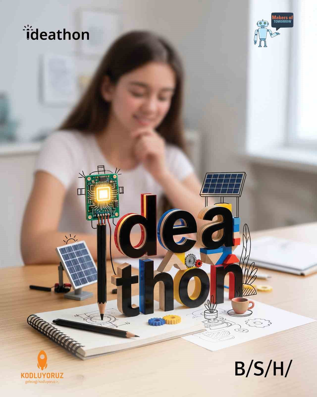 GELECEĞİ KODLAYANLAR PROGRAMI KAPSAMINDA DÜZENLENEN IDEATHON’A BAŞVURULAR YOĞUN TALEP ÜZERİNE 11...