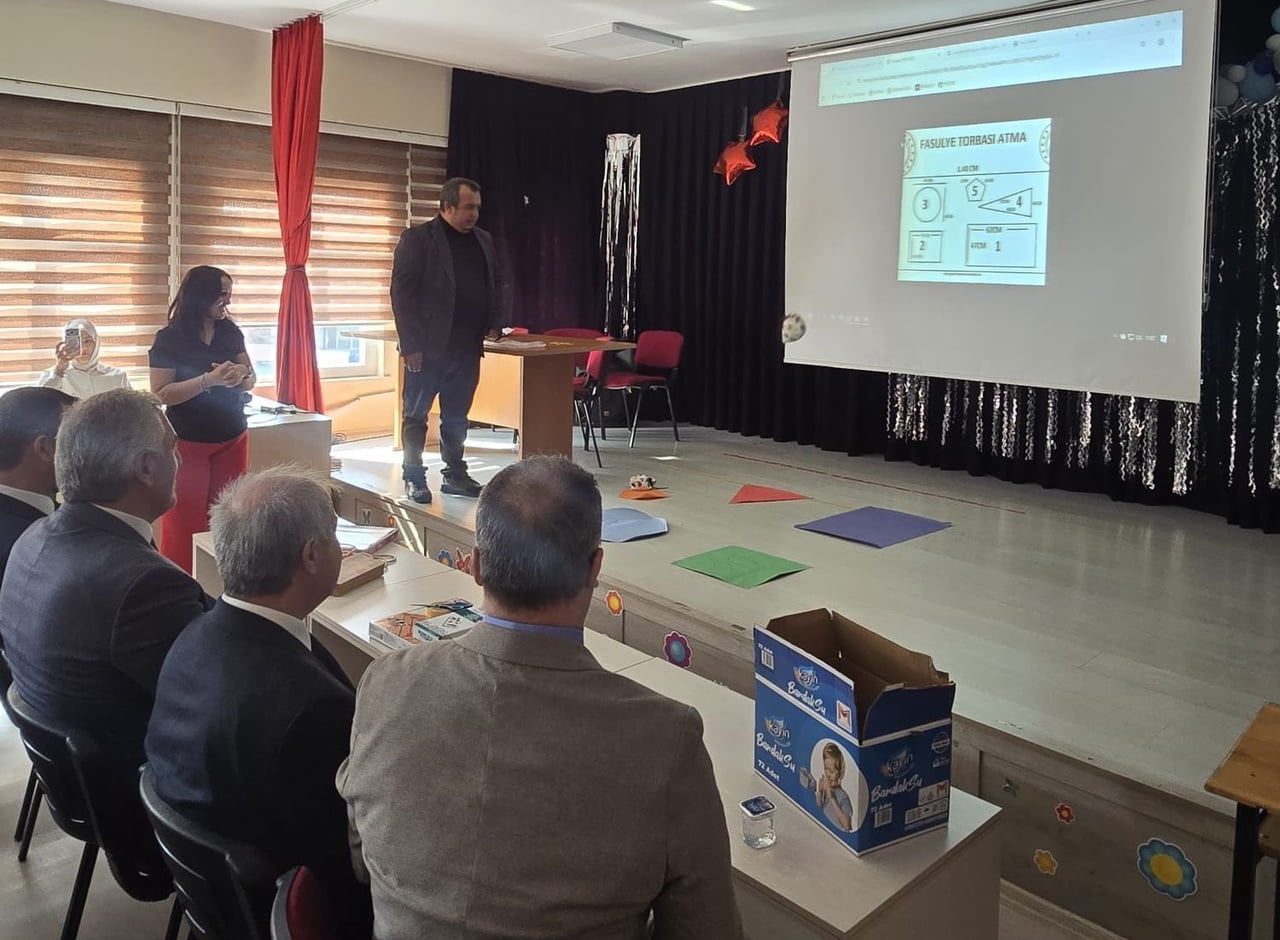 GELENEKSEL ÇOCUK OYUNLARININ YAŞATILMASI, GELECEK NESİLLERE AKTARILMASI VE EĞİTİM ORTAMLARINDA...