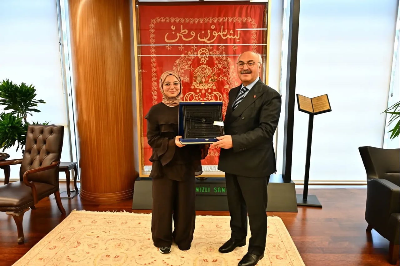 GENÇ AHİLER’DEN DENİZLİ’YE ANLAMLI EMANET
