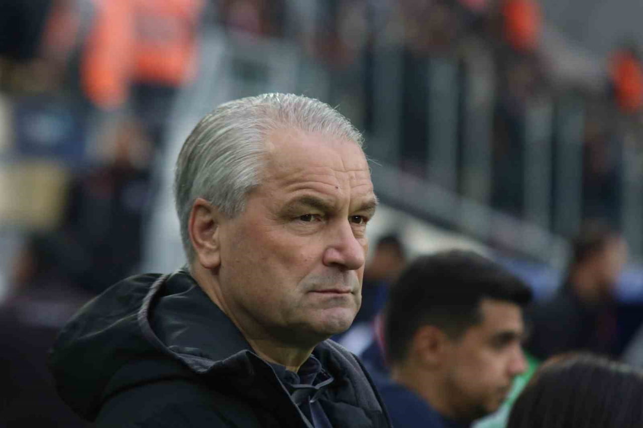 GENÇLERBİRLİĞİ TEKNİK DİREKTÖRÜ BERND STORCK, KARAKÖPRÜ BELEDİYESPOR MÜSABAKASININ ARDINDAN, "BU...