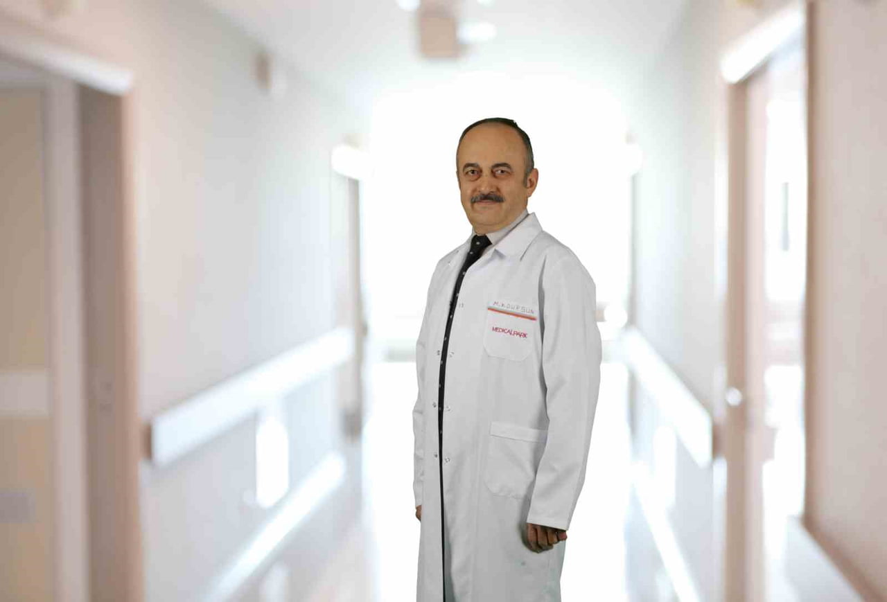 GENEL CERRAHİ UZMANI DR. KEMAL DURSUN