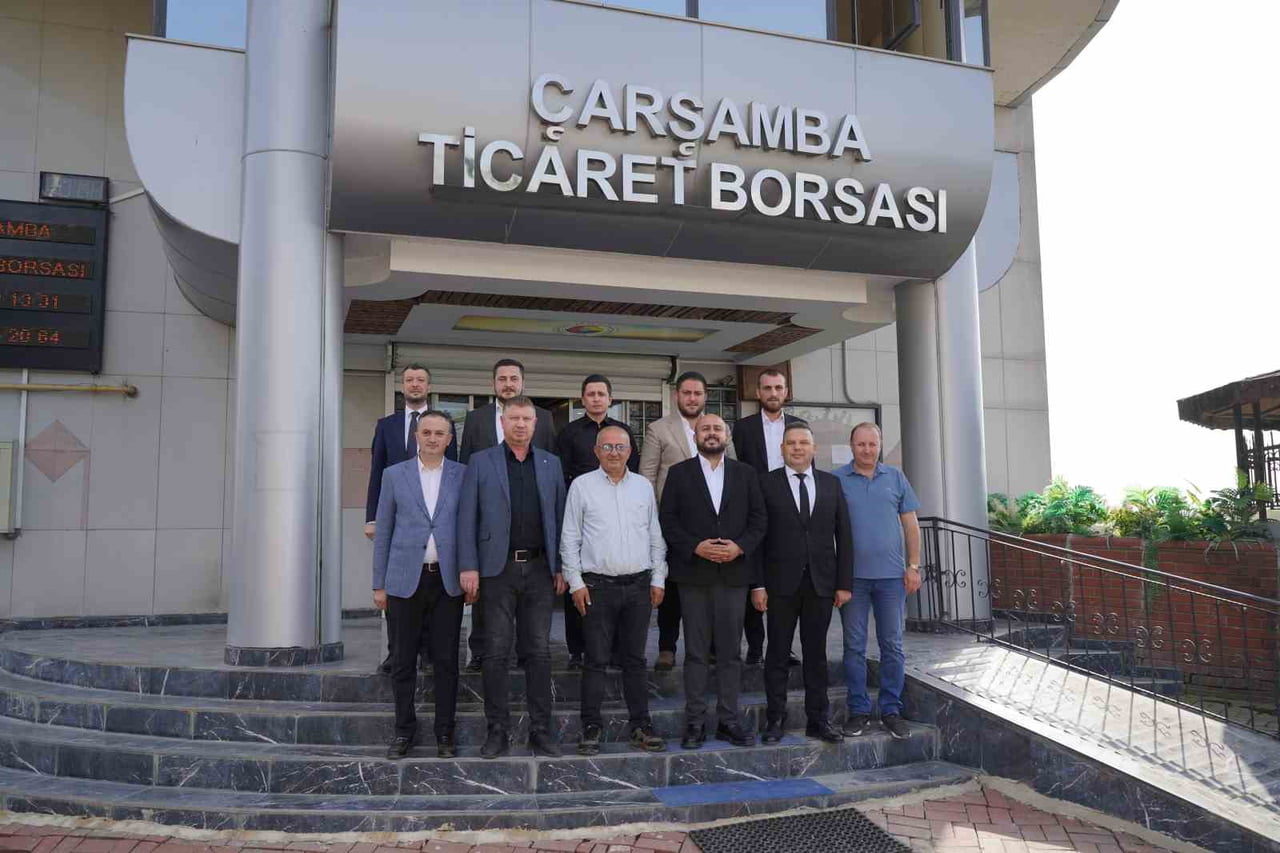GERÇEKLEŞTİRİLEN ZİYARET