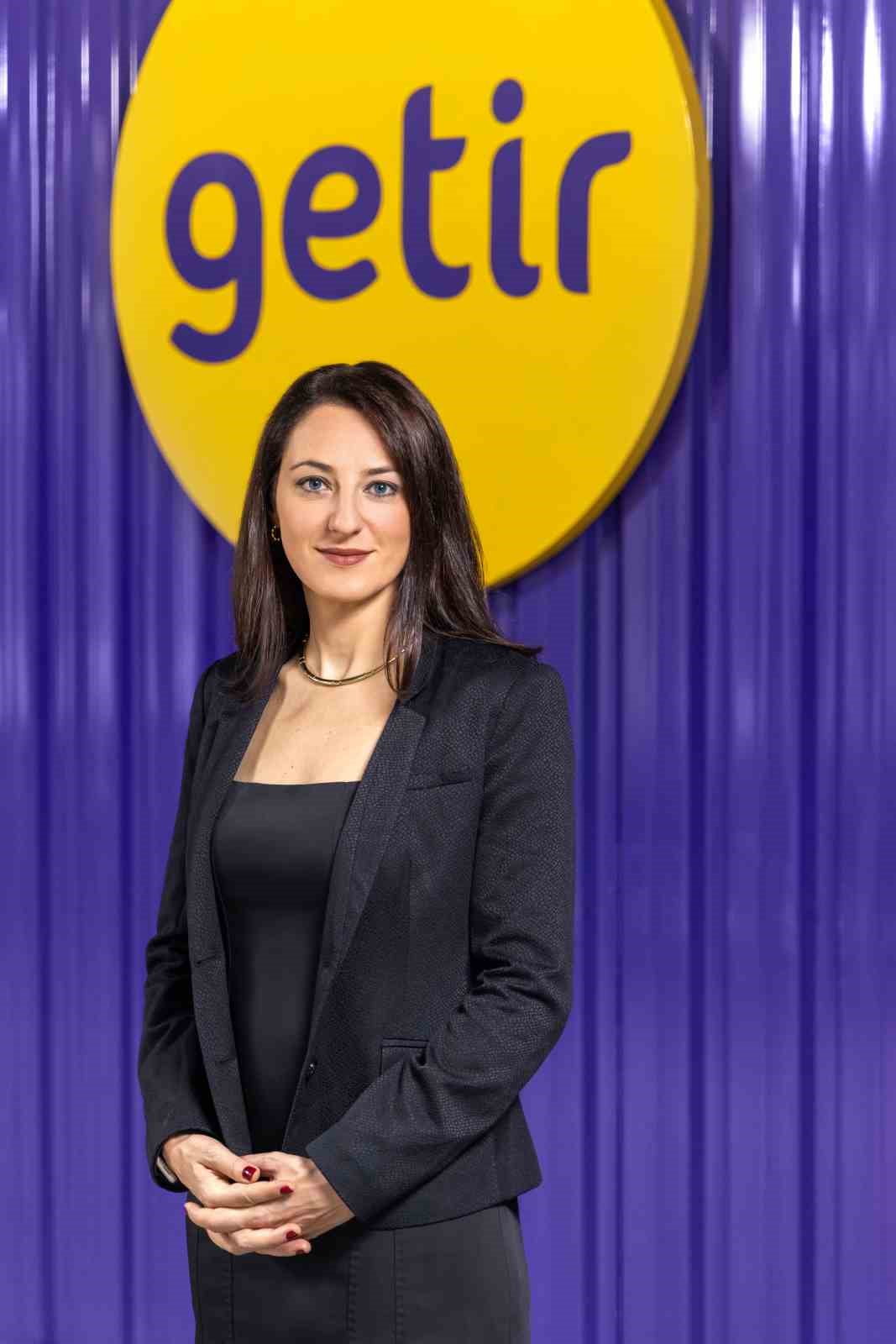 GETİRMARKET GENEL MÜDÜRÜ ELİF ÇAR