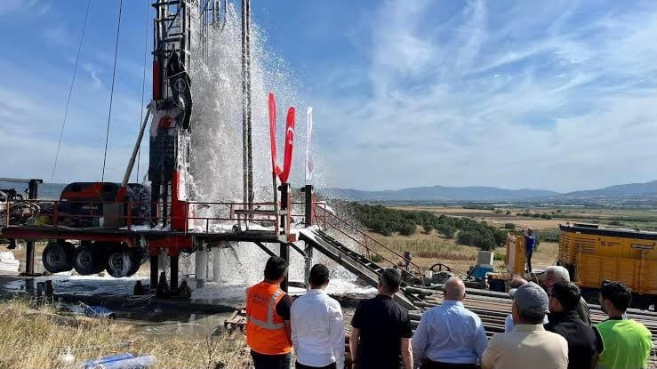 GÖNEN SERA ORGANİZE TARIM BÖLGESİ’NDE 1,7 MİLYAR TÜRK LİRASI ALTYAPI İHALESİ