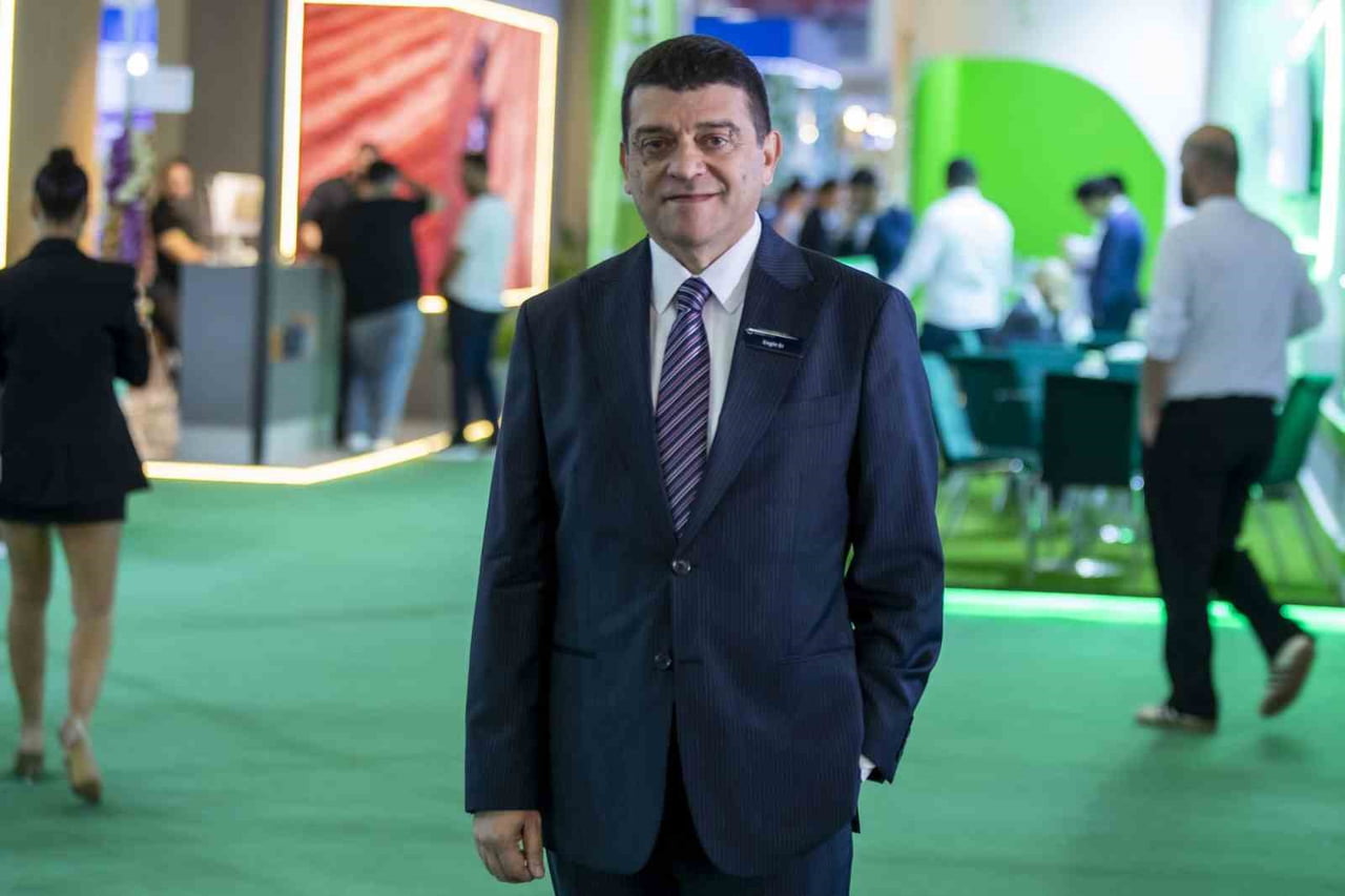 GROWTECH FUARLARI DİREKTÖRÜ ENGİN ER