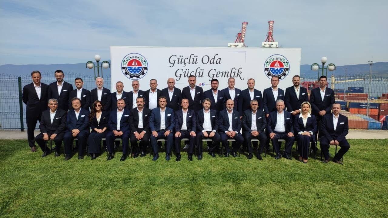 GTSO BAŞKANI HAMALOĞLU YENİ DÖNEM İÇİN DEV PROJELERİ ANLATTI