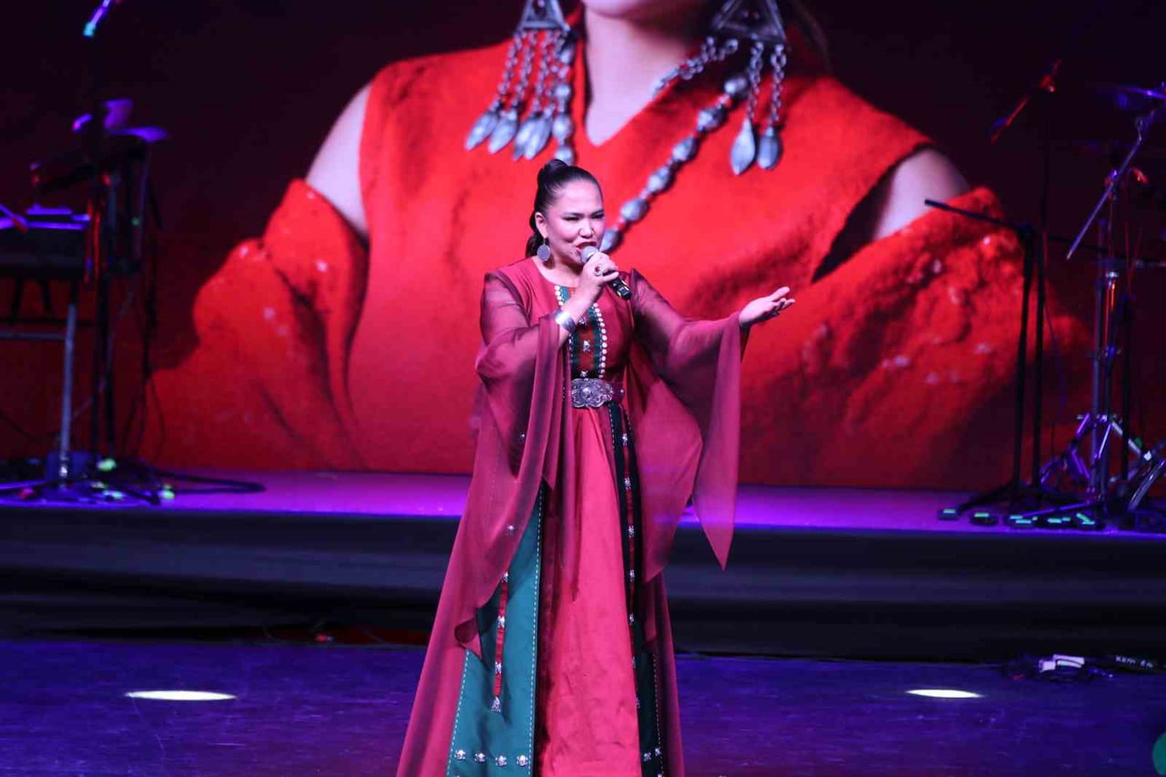 GÜLZADE RISKULOVA.