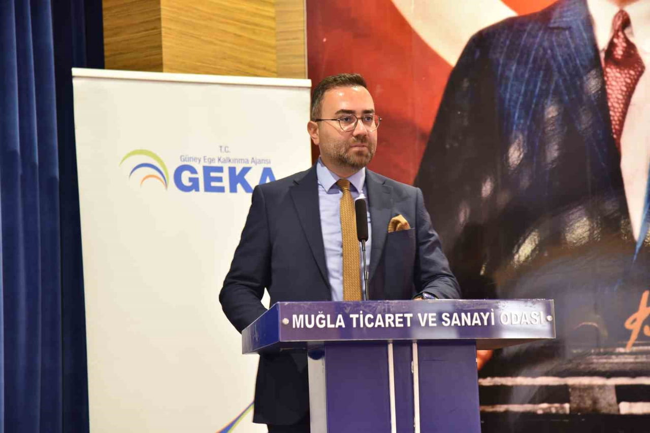 GÜNEY EGE KALKINMA AJANSI (GEKA) TARAFINDAN ANADOLUDAKİLER: 81 İL 81 ÜRÜN PROGRAMI KAPSAMINDA...
