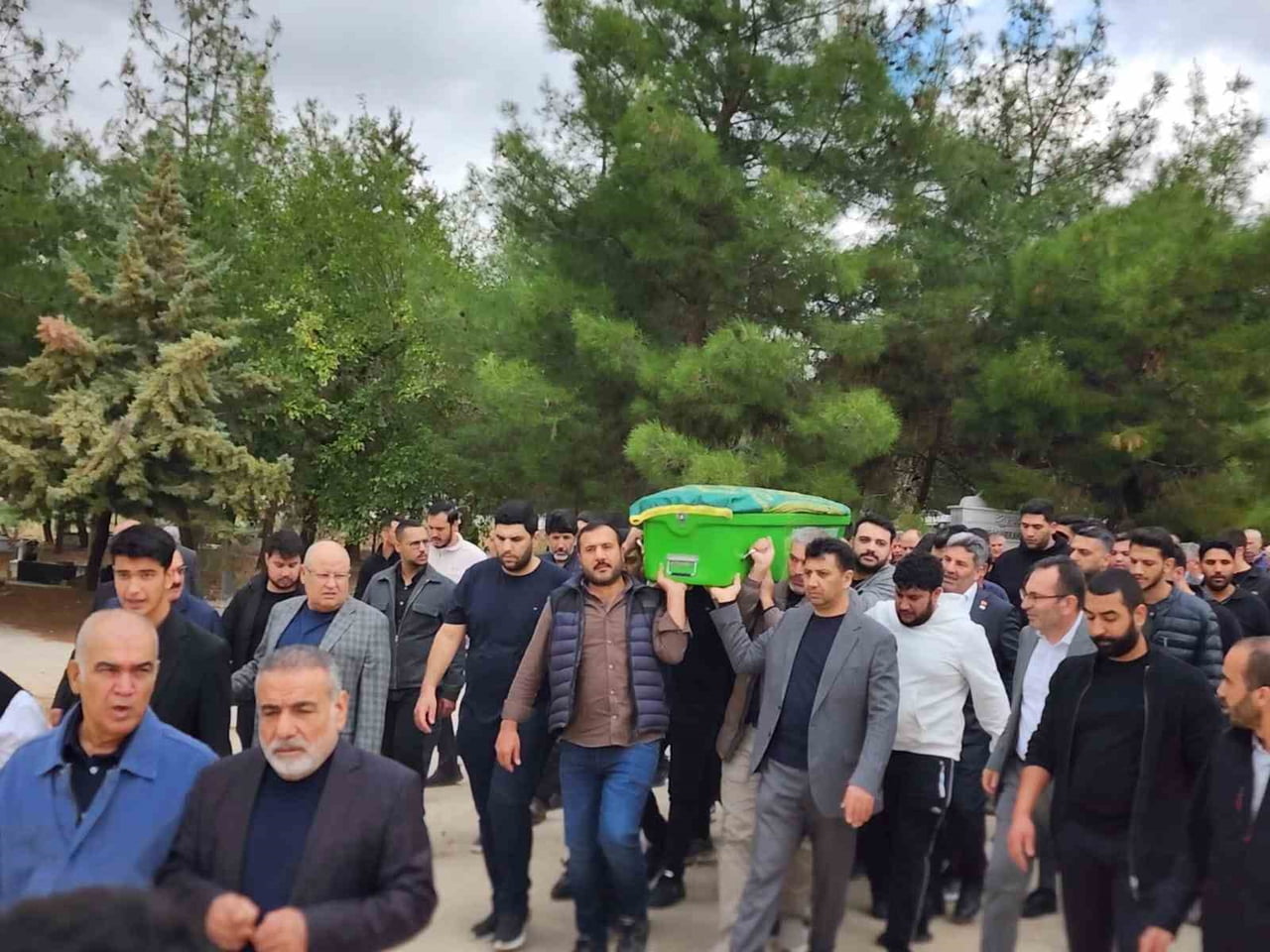 GÜNEYDOĞU ANADOLU HALI İHRACATÇILARI BİRLİĞİ (GAHİB) BAŞKANI VE ÖZKAPLAN HALI YÖNETİM KURULU...