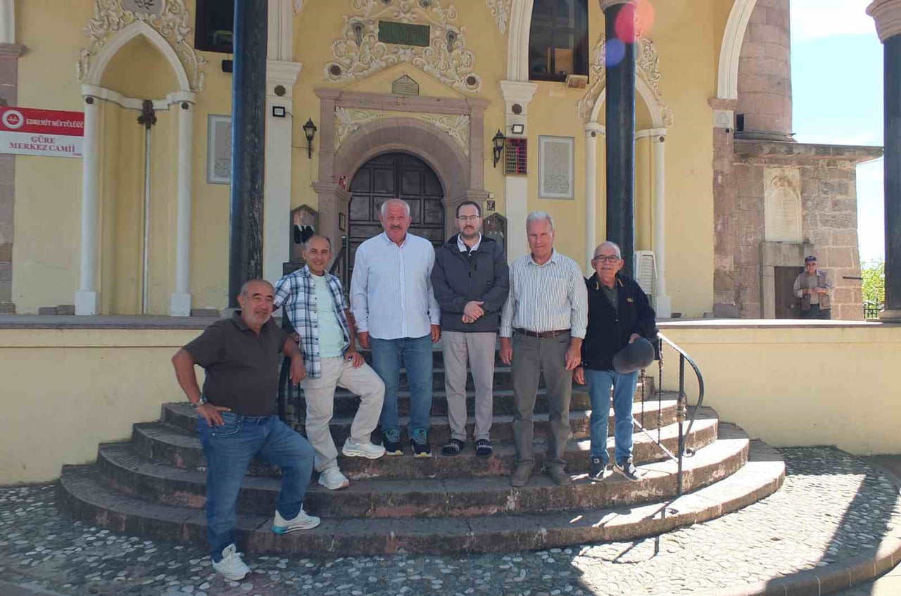 GÜRE CAMİİ