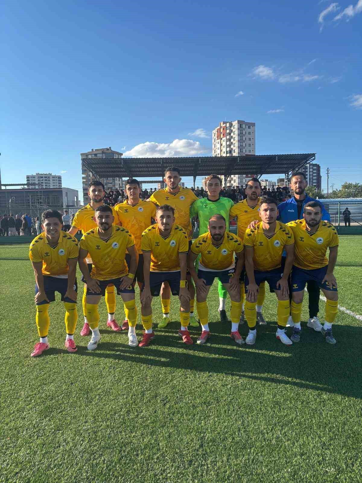 HACILAR ERCİYESSPOR 3 PUANI 2 GOLLE ALDI.