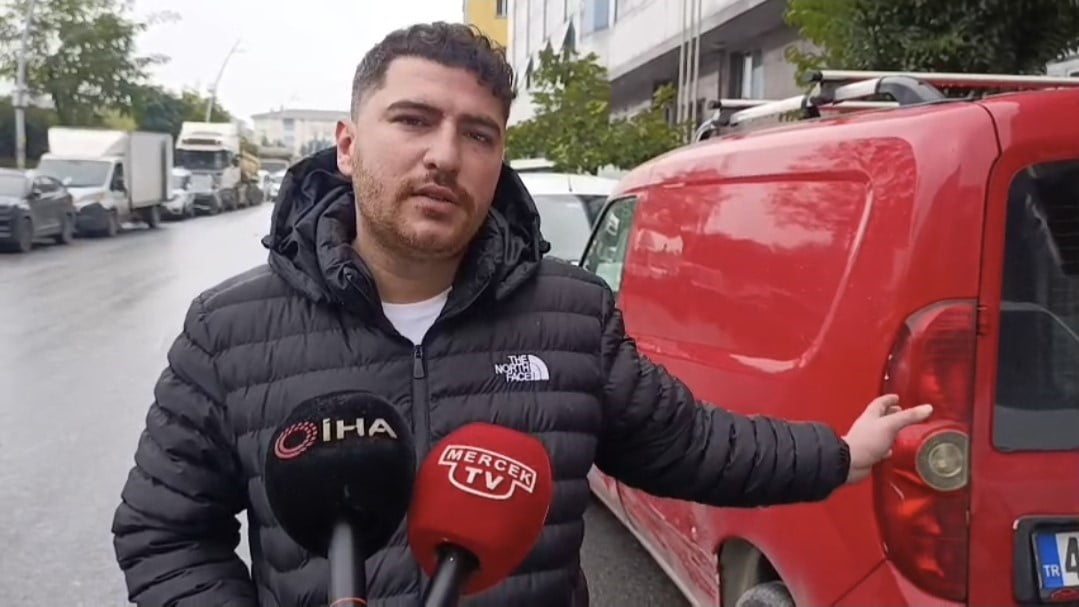 HAFİF TİCARİ ARACIN SAHİBİ SAFA ERDOĞAN
