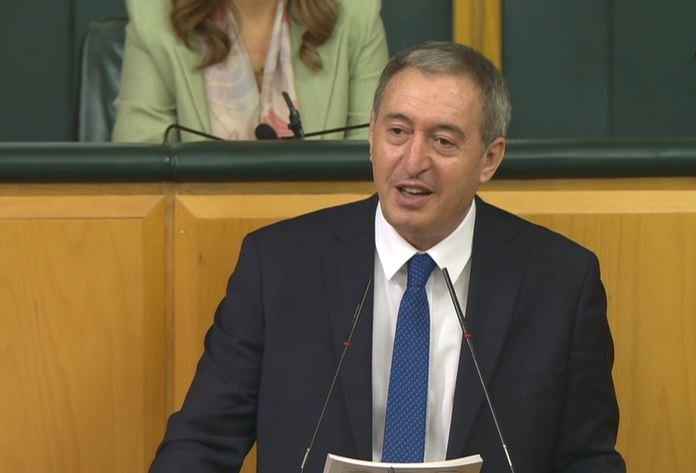 HALKLARIN EŞİTLİK VE DEMOKRASİ PARTİSİ (DEM PARTİ) EŞ GENEL BAŞKANI TUNCER BAKIRHAN, "ARTIK BU...